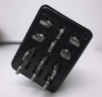 24v 12 pin coin mech plug unplugged