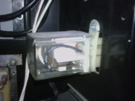 vend solinoid relay