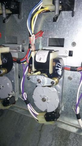 selection motor vendo v407