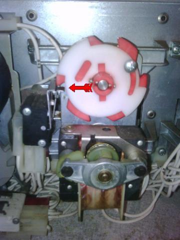 vend motor-microswitchs 1 up 1 down