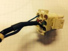 CF 540 connector